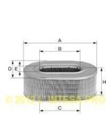 UNIFLUX FILTERS - XA40 - 